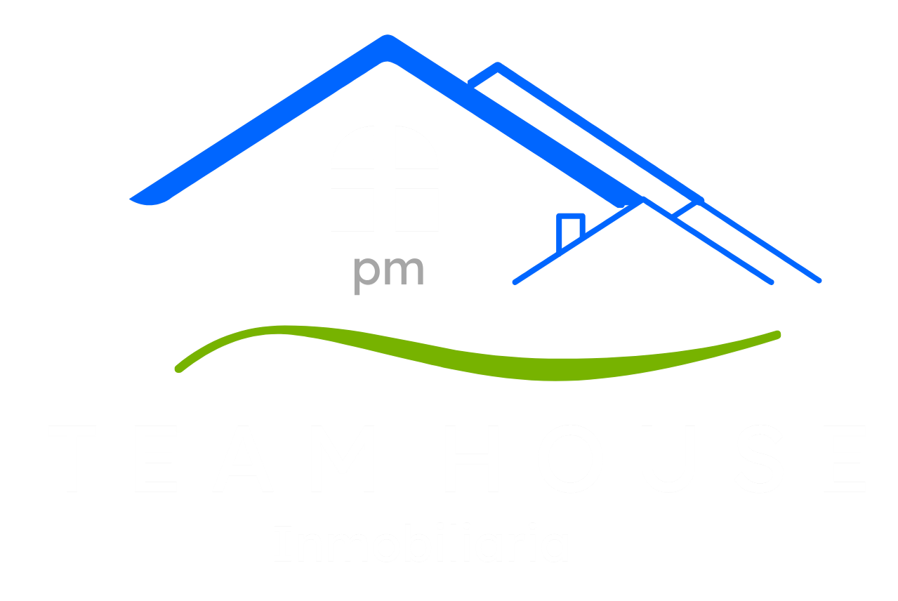 Team House Inmobiliaria Logo